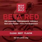 Load image into Gallery viewer, Beta Red Pre-Workout Formula for Endurance Athletes - Enduro Bites Sports Nutrition