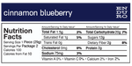 Load image into Gallery viewer, Enduro Bites Cinnamon Blueberry - Enduro Bites Sports Nutrition