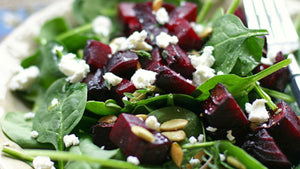 The New Performance Supplements - Spinach and Beets