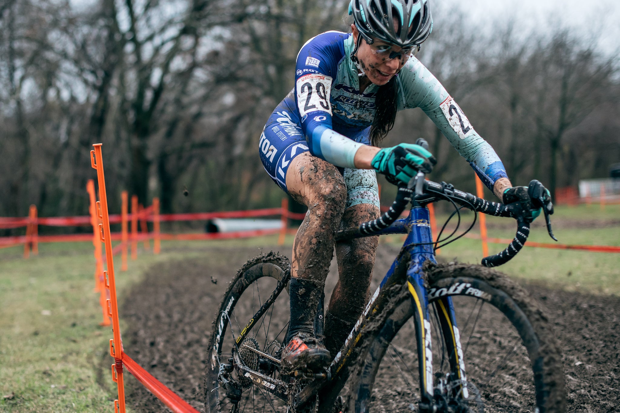 The Pre-Ride: Getting Ready for a Cyclocross Race