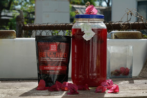 Peter Maksimow's Beta Red Green Sun Tea