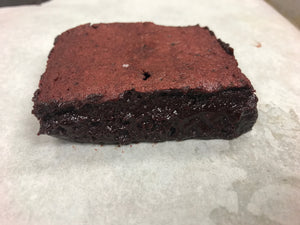 A New Take on an Old Favorite: Beta Red Orange Brownies