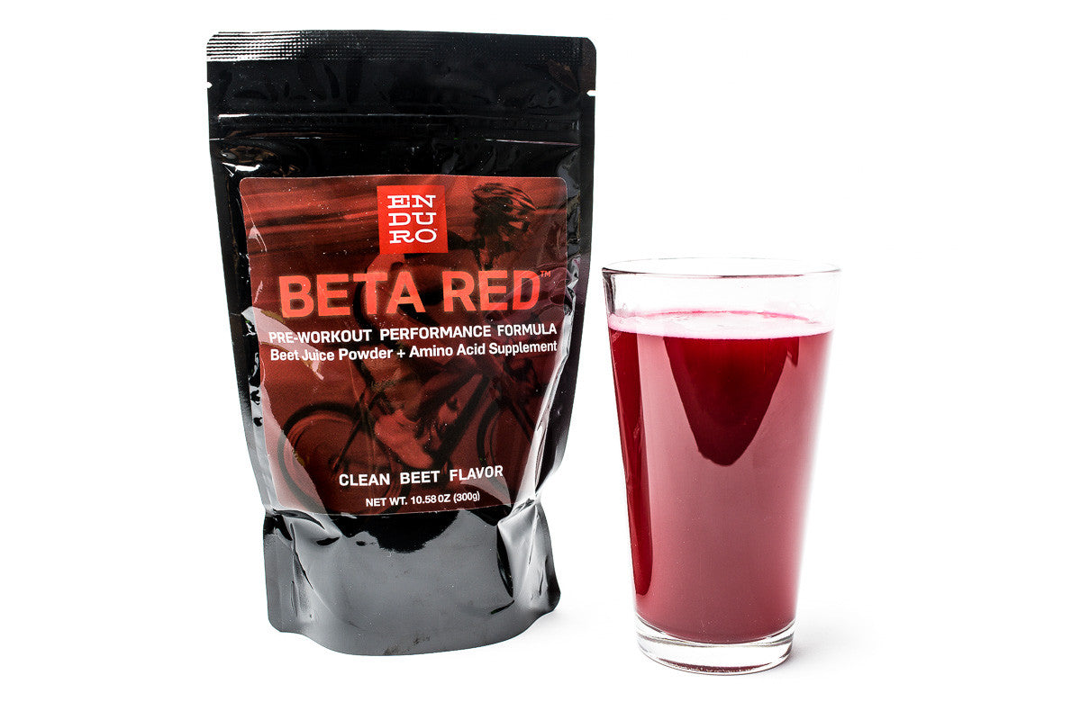 The 1-Minute Guide to Beta Red