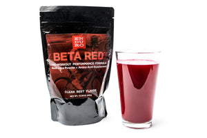 FAQ: Beta Red Pre-Workout Endurance Formula