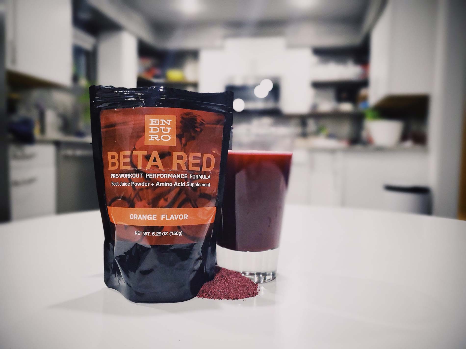 Feeling those Beta Red cravings? Relief is almost here!