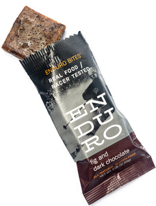 Enduro Bites Fig and Dark Chocolate Subscription - Enduro Bites Sports Nutrition