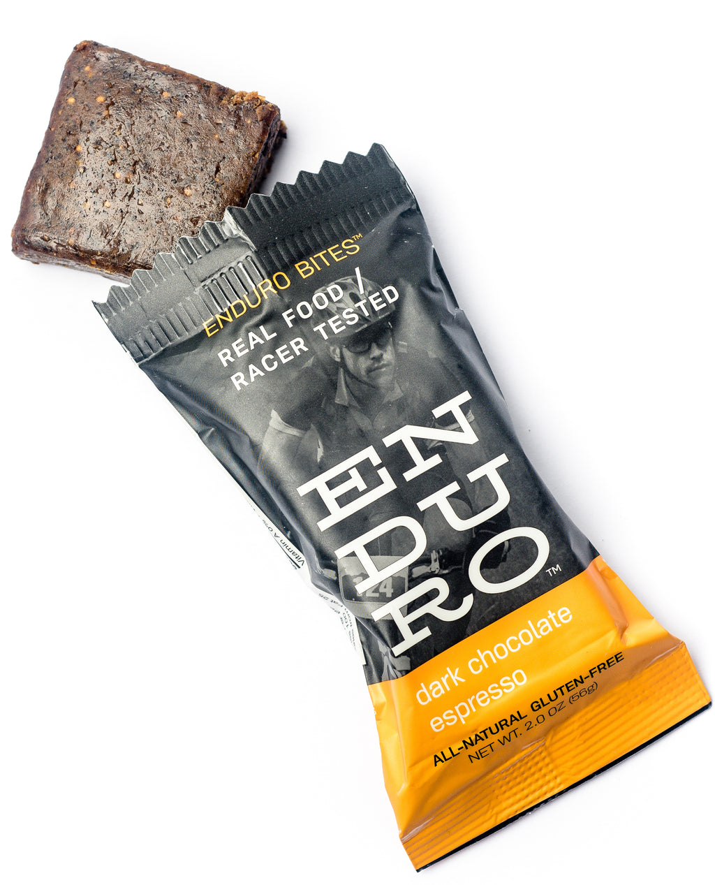 Enduro Bites Dark Chocolate Espresso Subscription - Enduro Bites Sports Nutrition