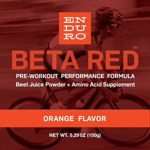 Beta Red Subscription - Enduro Bites Sports Nutrition