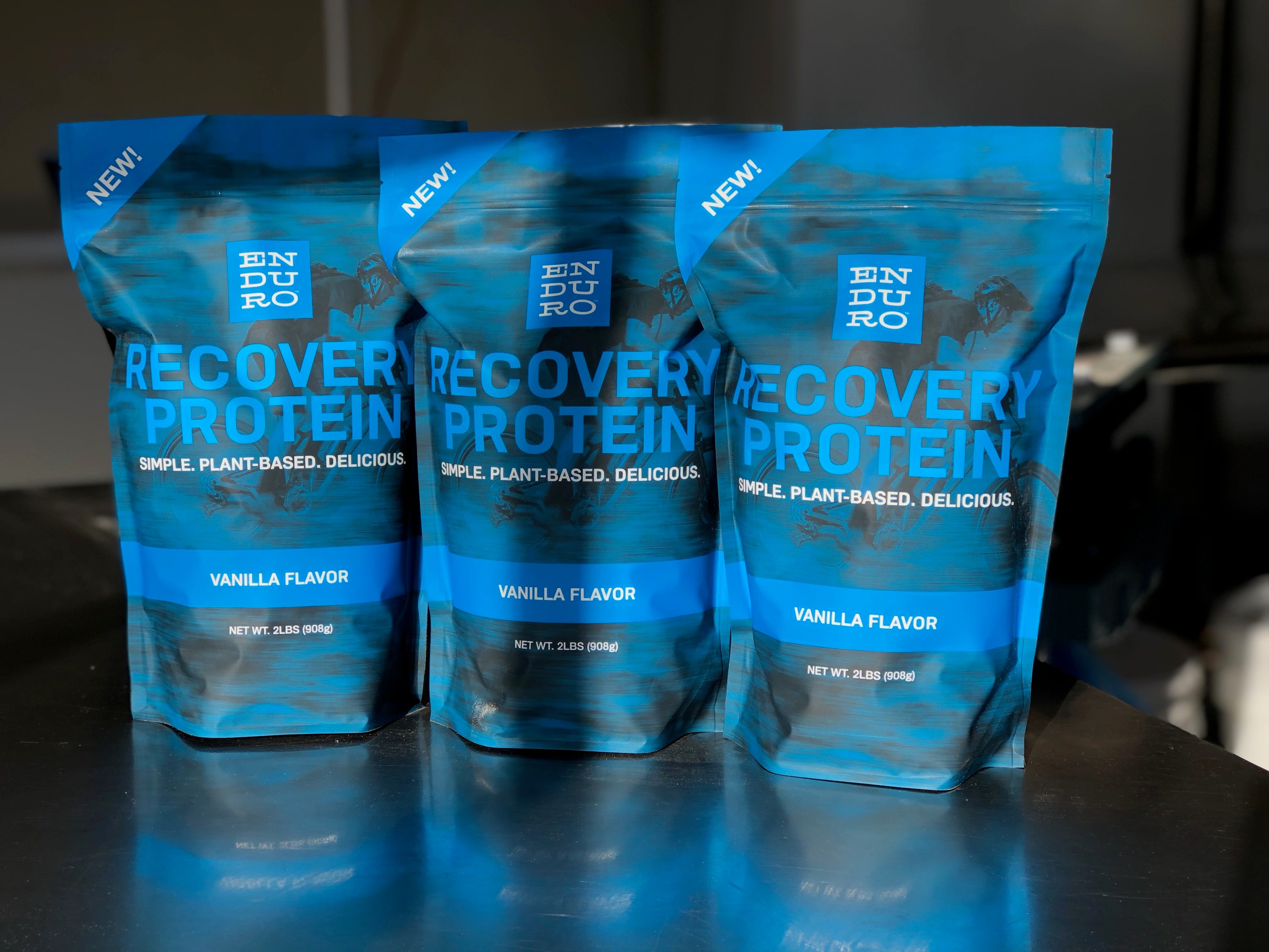 Recovery Protein - Enduro Bites Sports Nutrition