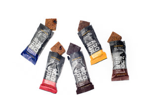 Enduro Bites Variety Packs - Enduro Bites Sports Nutrition