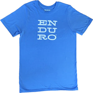 Enduro Bites Training T-shirt - Enduro Bites Sports Nutrition