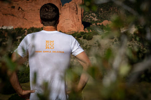 Enduro Bites Training T-shirt - Enduro Bites Sports Nutrition