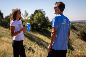 Enduro Bites Training T-shirt - Enduro Bites Sports Nutrition